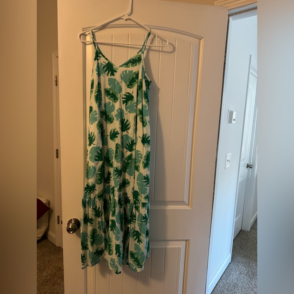 JCREW XS sun dress- excellent condition